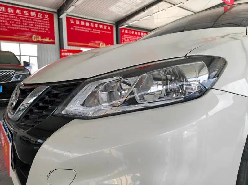 2021 Tiida 1.6L CVT Sport Edition — миниатюра 11