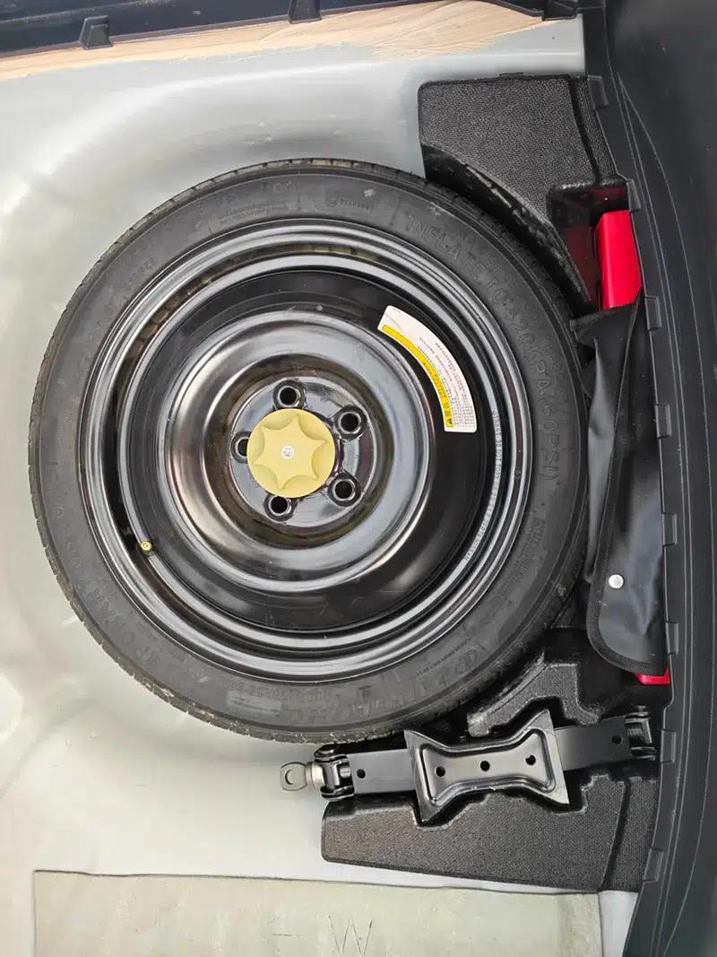 2021 Tiida 1.6L CVT Sport Edition — миниатюра 12