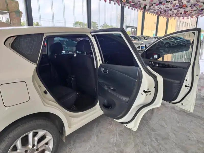 2021 Tiida 1.6L CVT Sport Edition — миниатюра 13