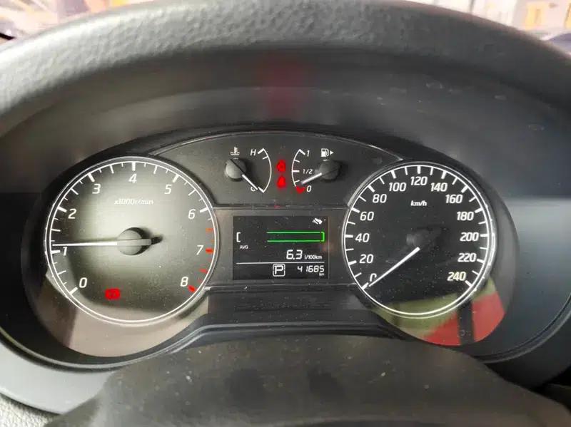 2021 Tiida 1.6L CVT Sport Edition — миниатюра 19