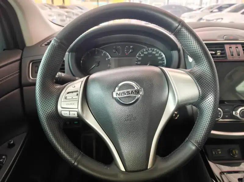 2021 Tiida 1.6L CVT Sport Edition — миниатюра 20