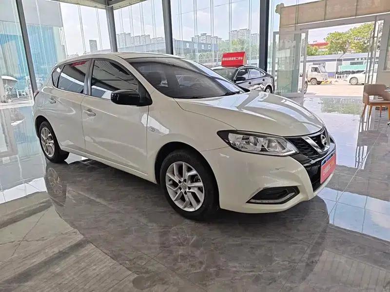 2021 Tiida 1.6L CVT Sport Edition — миниатюра 3