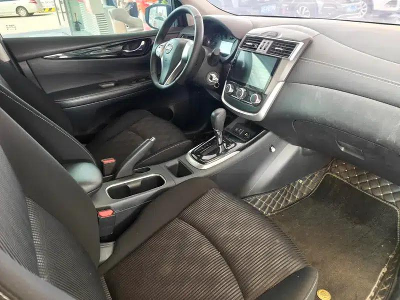 2021 Tiida 1.6L CVT Sport Edition — миниатюра 23