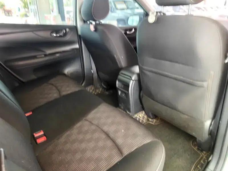 2021 Tiida 1.6L CVT Sport Edition — миниатюра 24