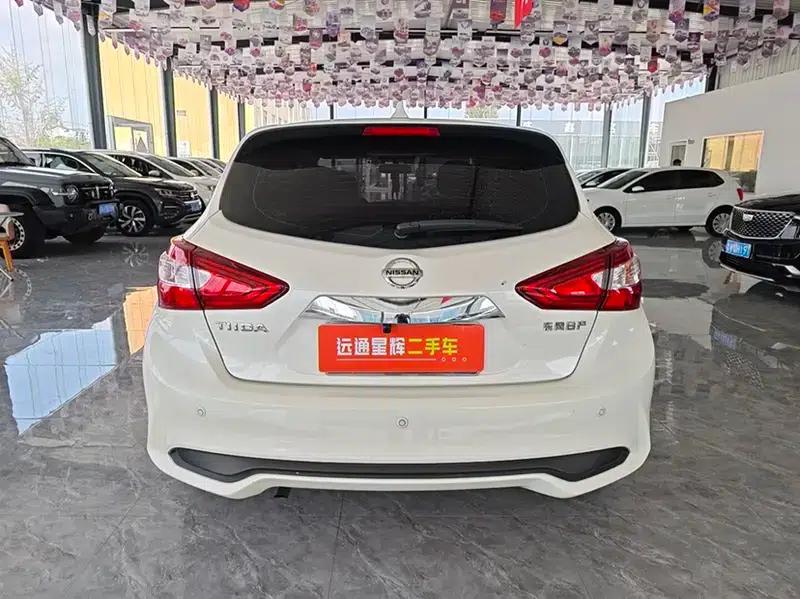 2021 Tiida 1.6L CVT Sport Edition — миниатюра 6