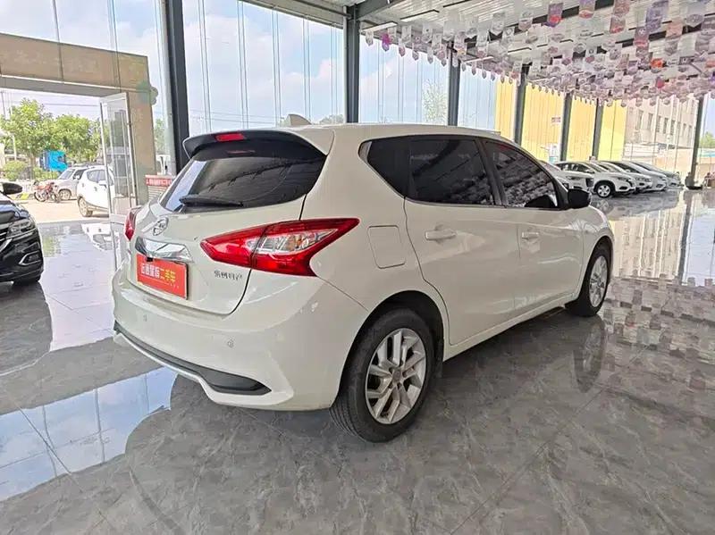 2021 Tiida 1.6L CVT Sport Edition — миниатюра 7