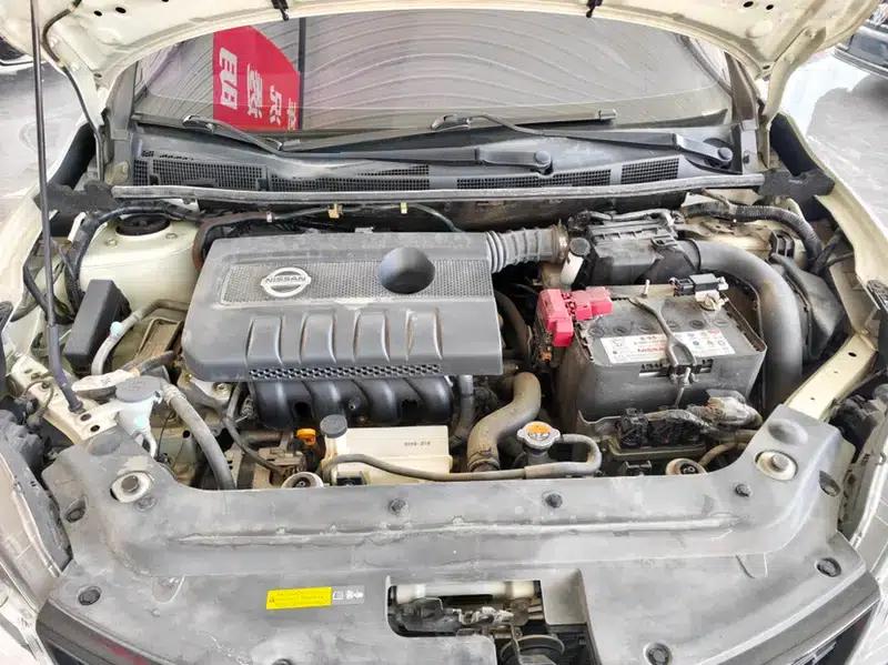 2021 Tiida 1.6L CVT Sport Edition — миниатюра 10