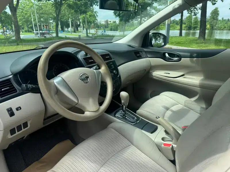 2011 Tiida 1.6L CVT Comfort Model — миниатюра 10