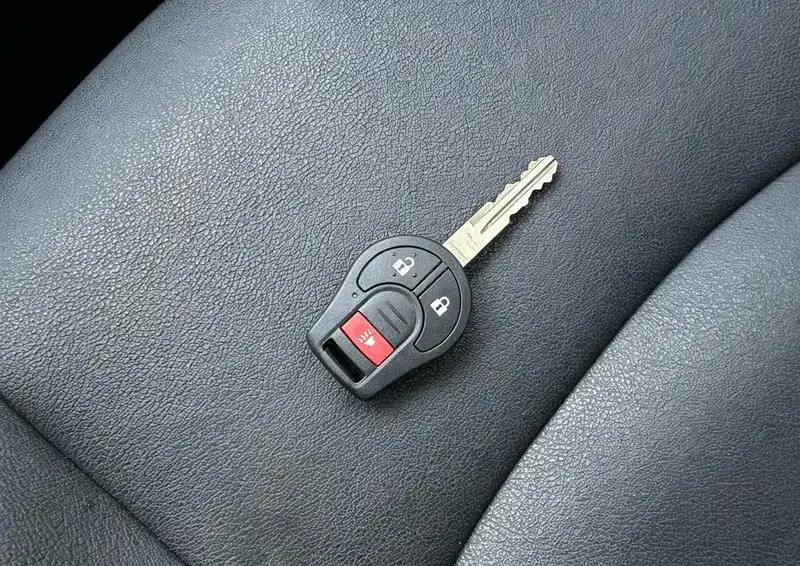 2014 Tiida 1.6L CVT Comfort Model — миниатюра 11