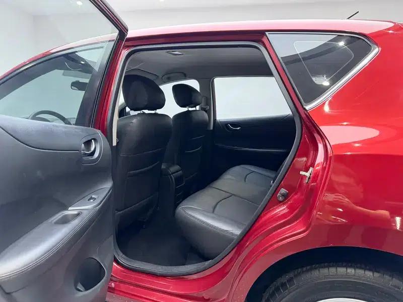 2014 Tiida 1.6L CVT Comfort Model — миниатюра 18