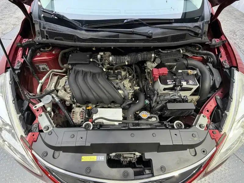 2014 Tiida 1.6L CVT Comfort Model — миниатюра 10
