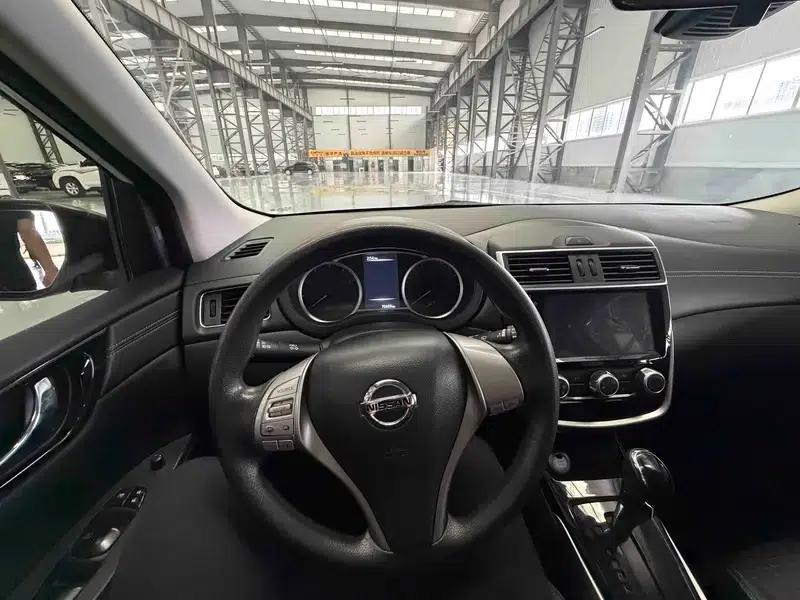 2019 Tiida 1.6L CVT Smart Edition (China VI Emission Standard) — миниатюра 11