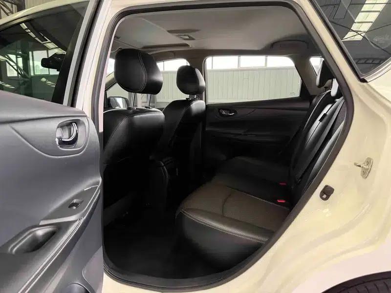 2019 Tiida 1.6L CVT Smart Edition (China VI Emission Standard) — миниатюра 12