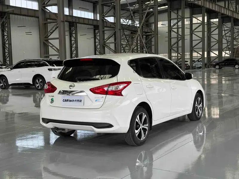 2019 Tiida 1.6L CVT Smart Edition (China VI Emission Standard) — миниатюра 6