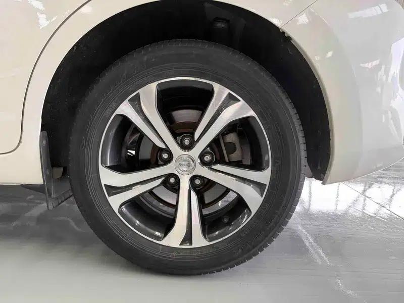 2019 Tiida 1.6L CVT Smart Edition (China VI Emission Standard) — миниатюра 7