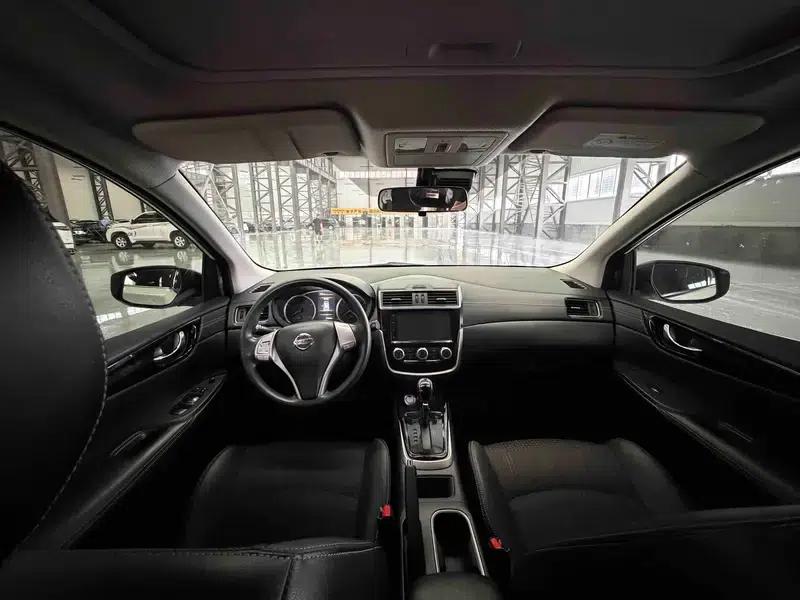 2019 Tiida 1.6L CVT Smart Edition (China VI Emission Standard) — миниатюра 9
