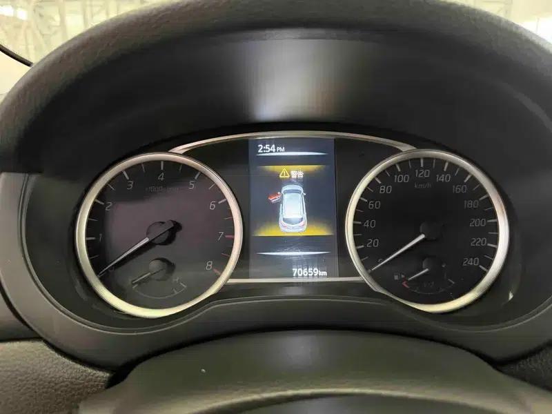 2019 Tiida 1.6L CVT Smart Edition (China VI Emission Standard) — миниатюра 10