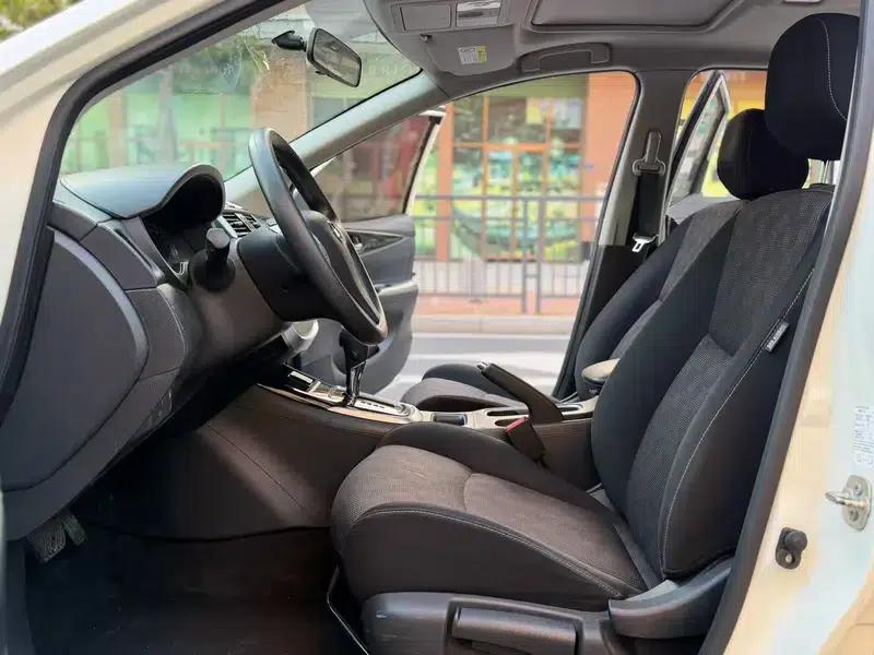 2016 Tiida 1.6L CVT Sport Edition — миниатюра 8