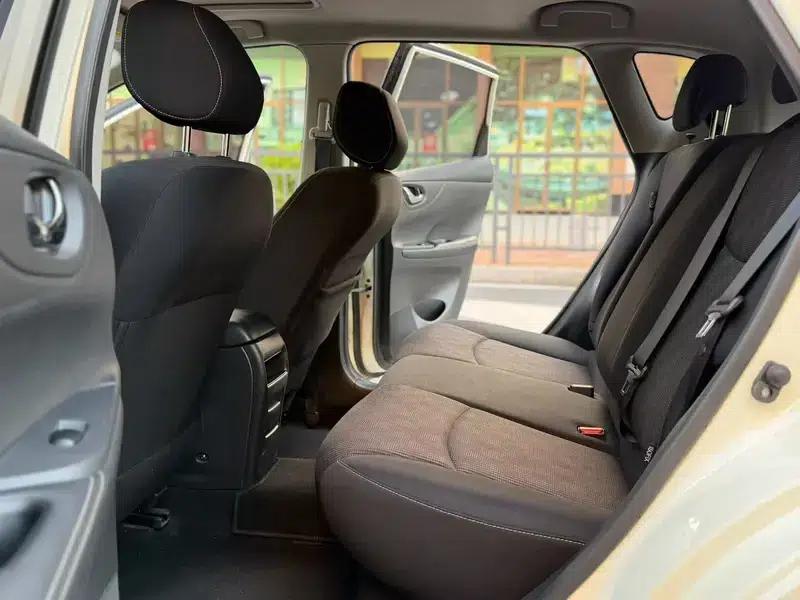 2016 Tiida 1.6L CVT Sport Edition — миниатюра 9