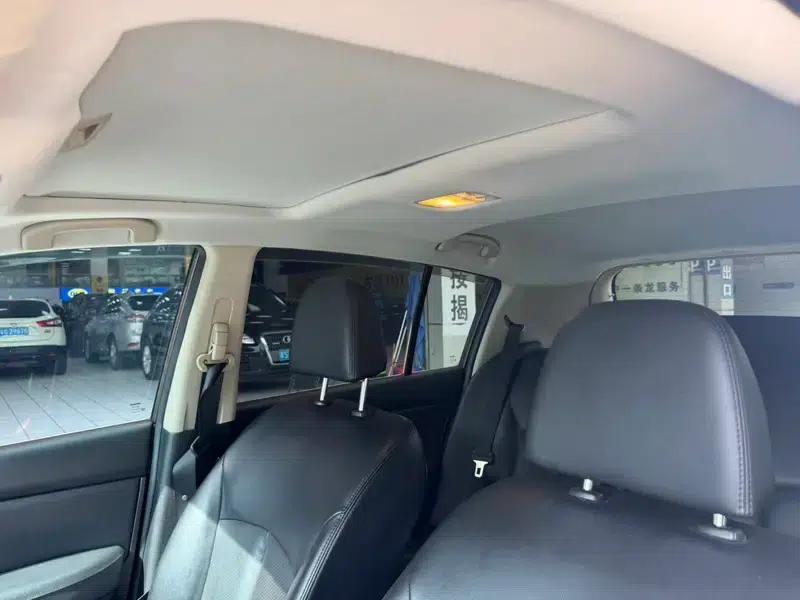 2009 Tiida 1.6 Automatic Intelligent NISMO Sport Edition — миниатюра 8