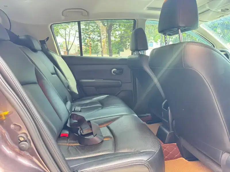 2009 Tiida 1.6 Automatic Intelligent NISMO Sport Edition — миниатюра 9