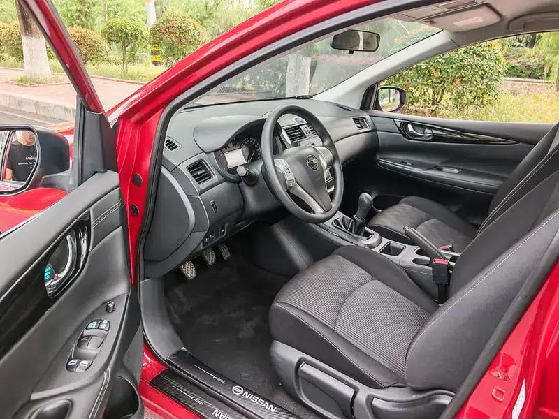 2021 Tiida 1.6L Manual Fun Edition — миниатюра 11