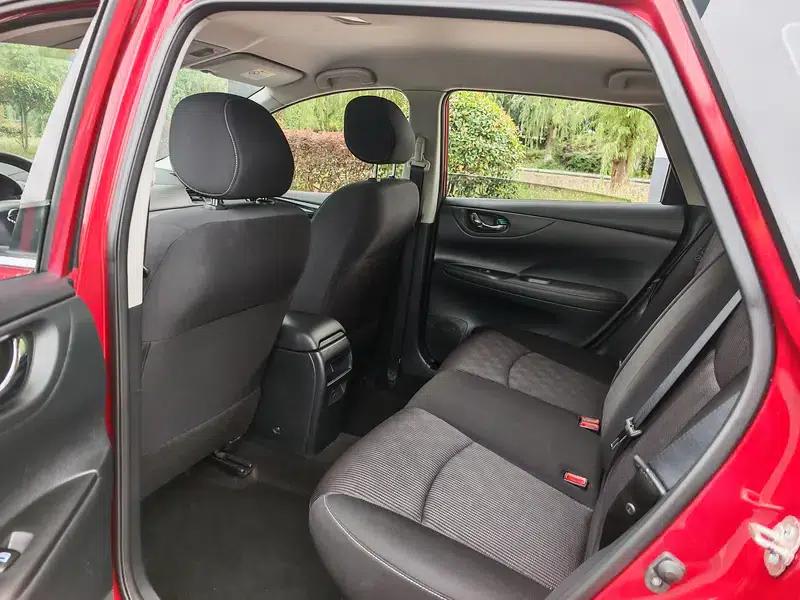 2021 Tiida 1.6L Manual Fun Edition — миниатюра 12