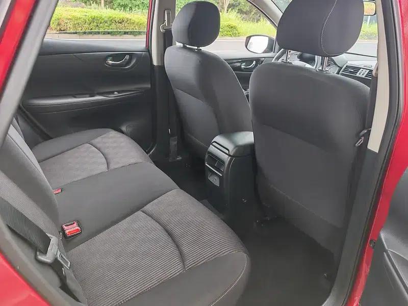 2021 Tiida 1.6L Manual Fun Edition — миниатюра 14