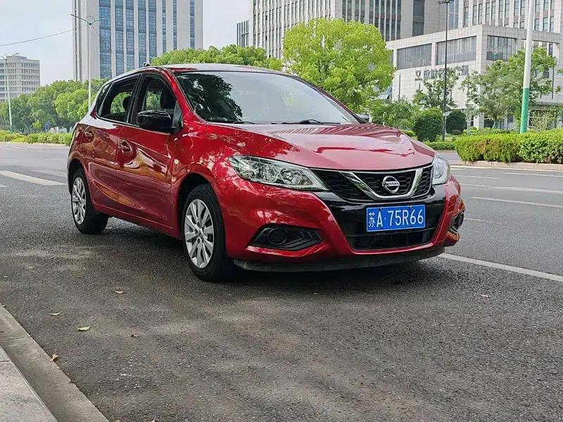 2021 Tiida 1.6L Manual Fun Edition — миниатюра 3