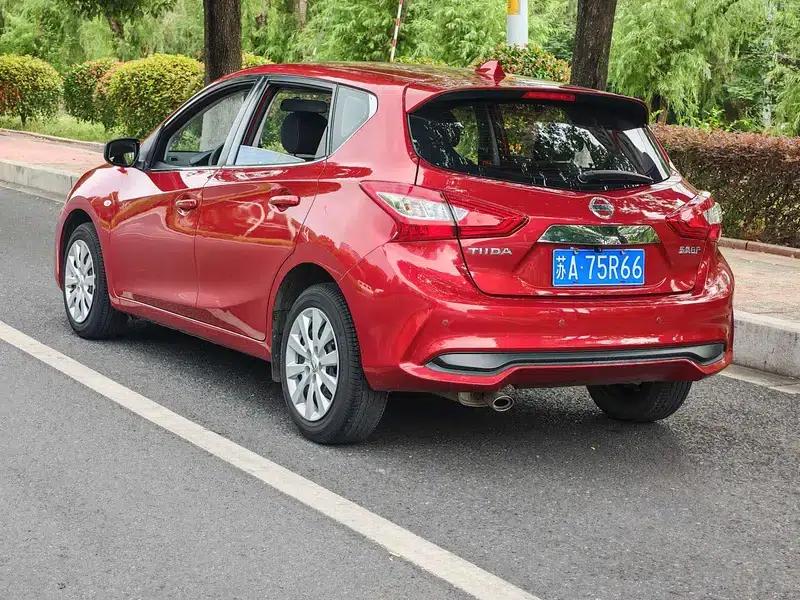 2021 Tiida 1.6L Manual Fun Edition — миниатюра 4