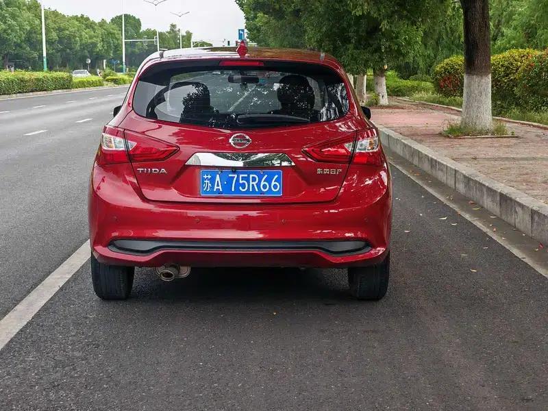 2021 Tiida 1.6L Manual Fun Edition — миниатюра 5