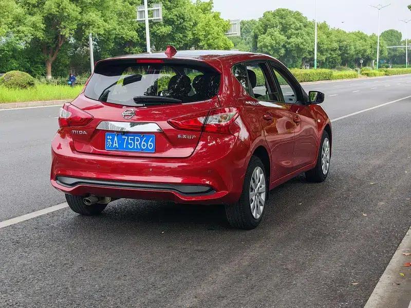 2021 Tiida 1.6L Manual Fun Edition — миниатюра 6