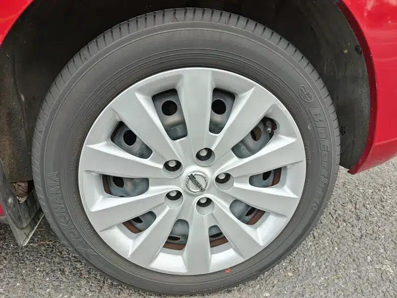 2021 Tiida 1.6L Manual Fun Edition — миниатюра 7