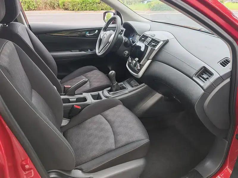 2021 Tiida 1.6L Manual Fun Edition — миниатюра 8