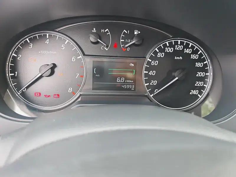 2021 Tiida 1.6L Manual Fun Edition — миниатюра 10