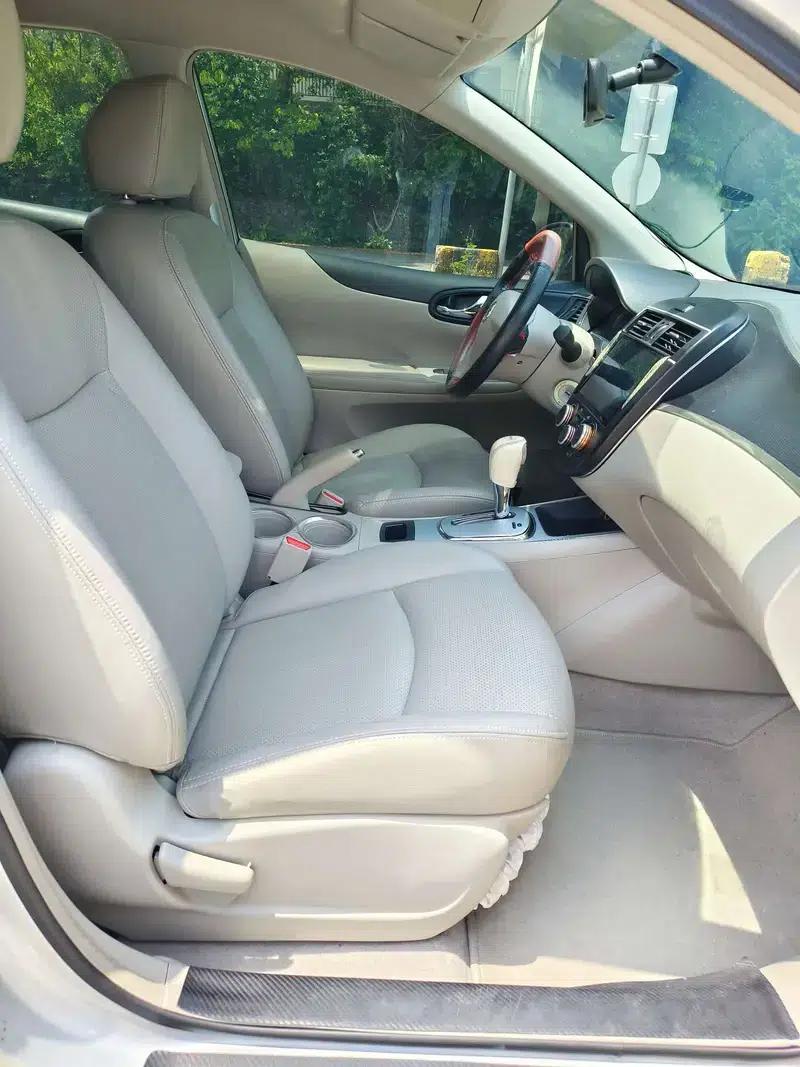 2014 Tiida 1.6L CVT Comfort Model — миниатюра 11