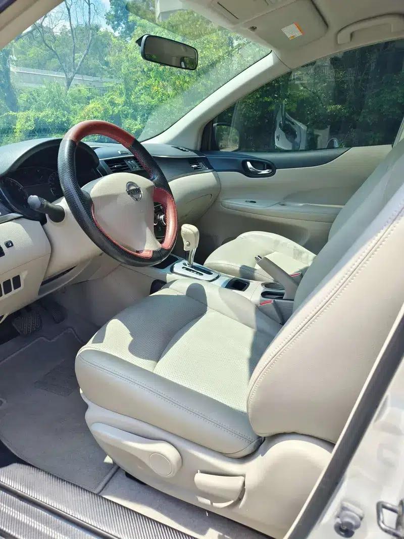2014 Tiida 1.6L CVT Comfort Model — миниатюра 12