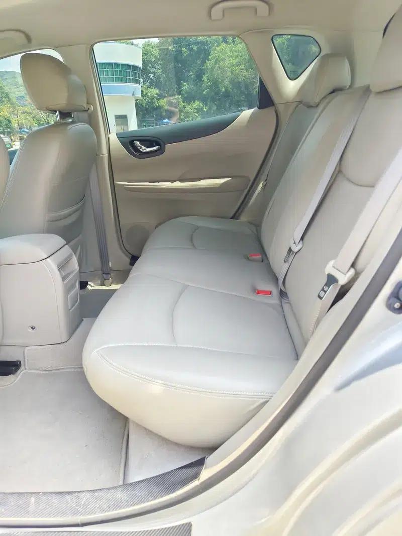 2014 Tiida 1.6L CVT Comfort Model — миниатюра 13