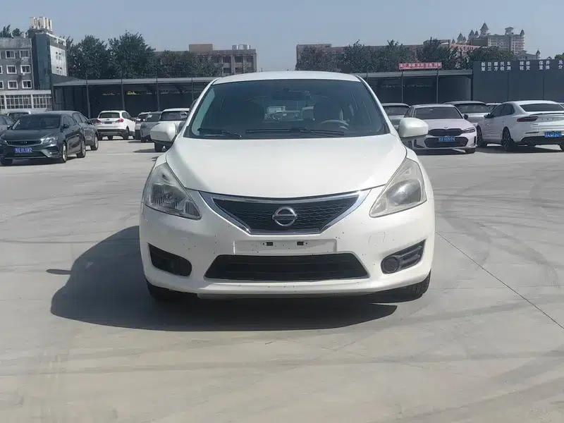 2014 Tiida 1.6L CVT Comfort Model — миниатюра 2