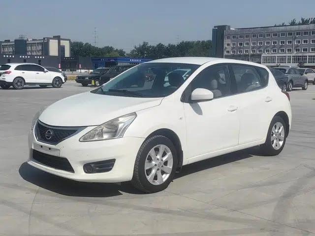 2014 Tiida 1.6L CVT Comfort Model