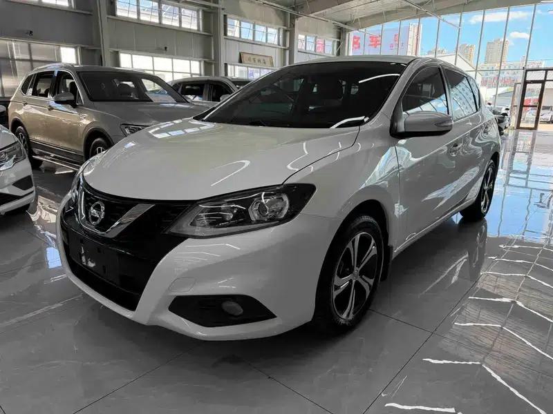 Tiida 2020 1.6L CVT Smart Edition — миниатюра 1