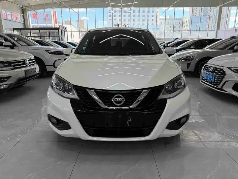 Tiida 2020 1.6L CVT Smart Edition — миниатюра 2