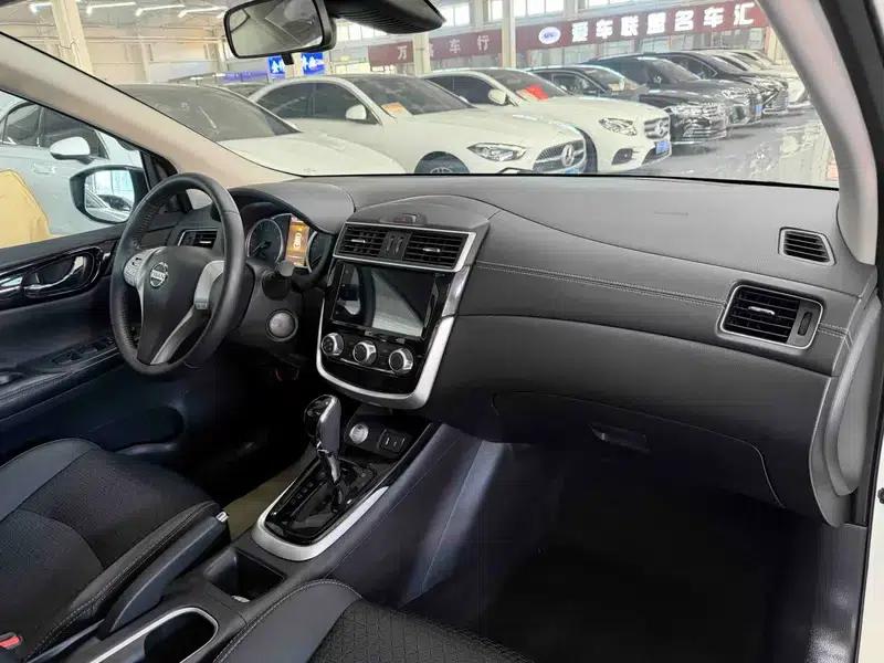 Tiida 2020 1.6L CVT Smart Edition — миниатюра 11