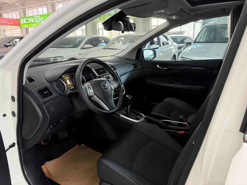 Tiida 2020 1.6L CVT Smart Edition — миниатюра 12