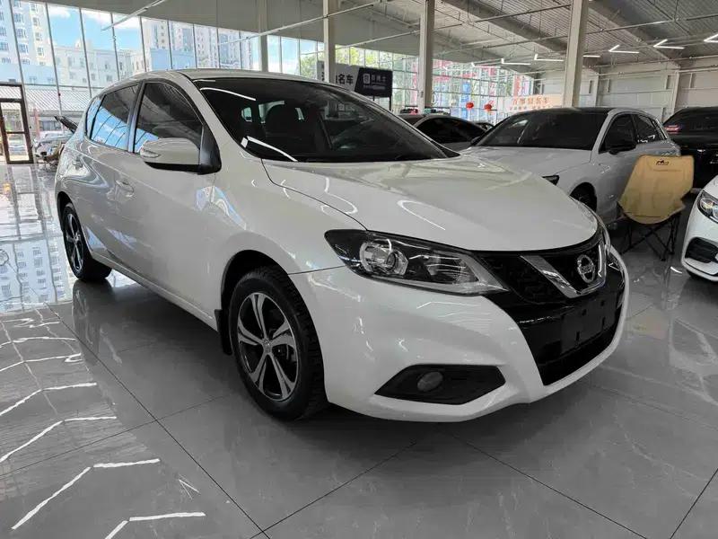 Tiida 2020 1.6L CVT Smart Edition — миниатюра 3