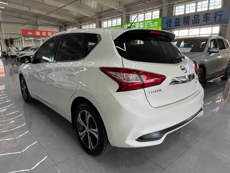 Tiida 2020 1.6L CVT Smart Edition — миниатюра 4
