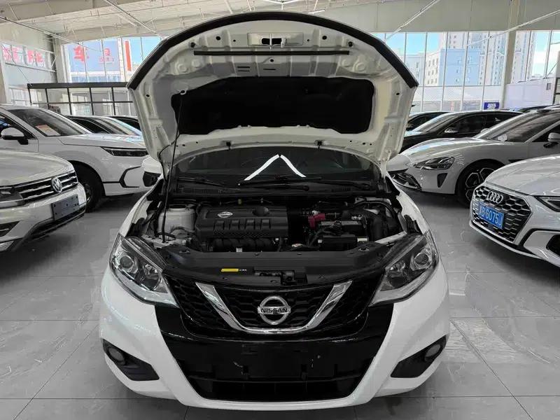 Tiida 2020 1.6L CVT Smart Edition — миниатюра 7