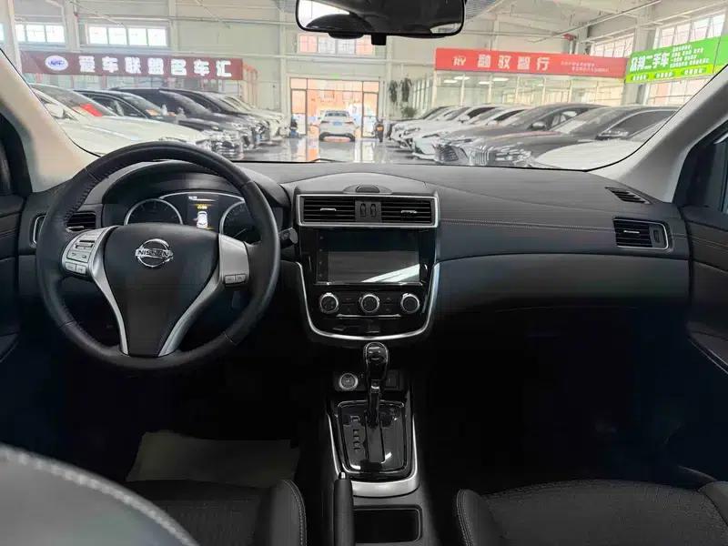 Tiida 2020 1.6L CVT Smart Edition — миниатюра 8