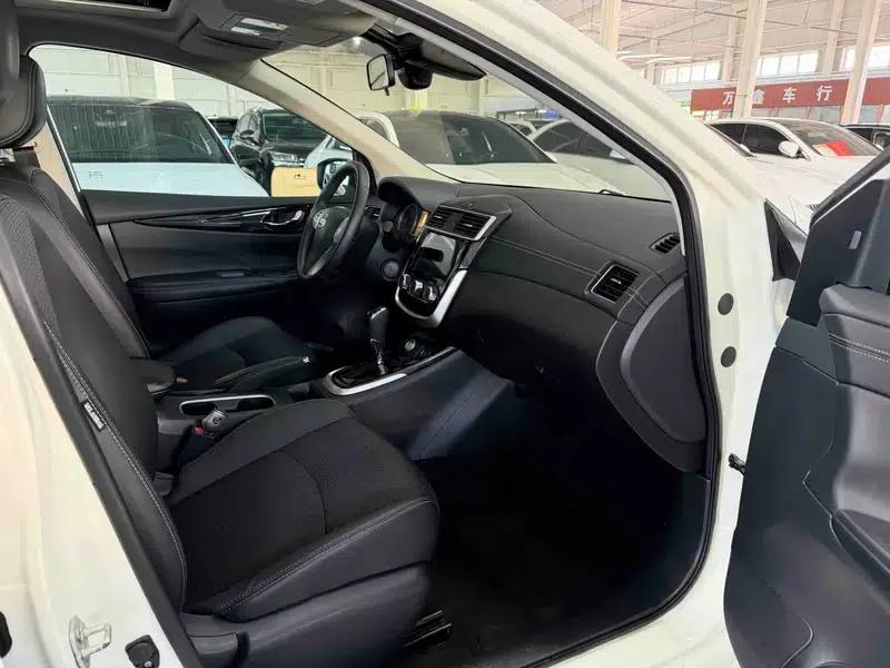 Tiida 2020 1.6L CVT Smart Edition — миниатюра 10