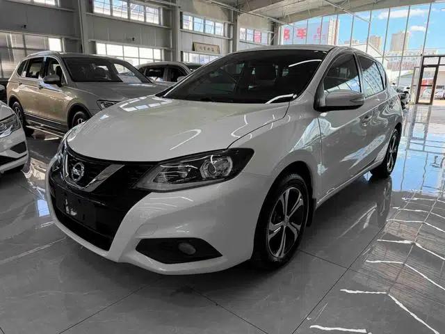 Tiida 2020 1.6L CVT Smart Edition